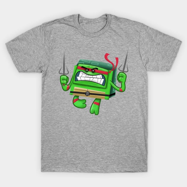 Raph T-Shirt by Xander13